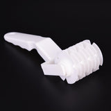 Best Plastic Wheel Knife Embossing Dough Roller Lattice Craft Cooking Tools Large Size Pull Net Pizza Cutters & Wheels