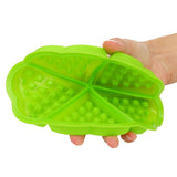 Practical Kitchen Silicone Mini Round Waffles Pan Cake Baking Mould Mold Waffle Tray High quality Waffles Mould #31830