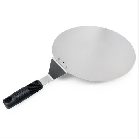 Useful Pizza Shovel Peel Cake Holder Tray Plate Shifter Devider Food Serving Stainless Steel Baking Tool Bakeware